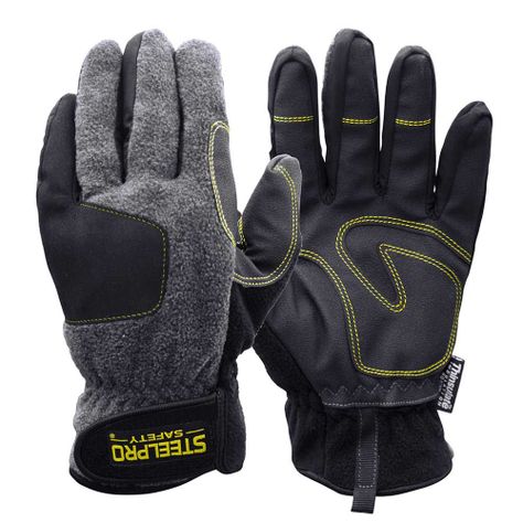 Guante Steelpro Cold Extreme-0