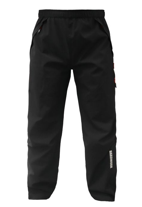 Cubrepantalon HW Norway Negro-0