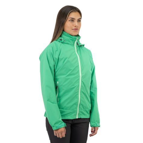 Cortaviento HW Vent Mujer Mint-1