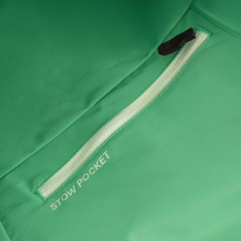 Cortaviento HW Vent Mujer Mint-5