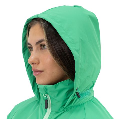 Cortaviento HW Vent Mujer Mint-2