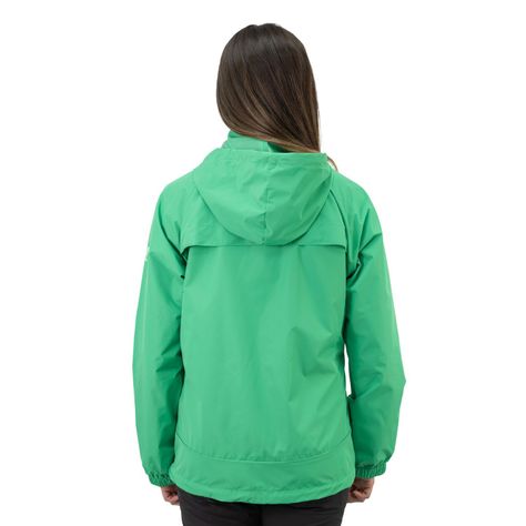 Cortaviento HW Vent Mujer Mint-3