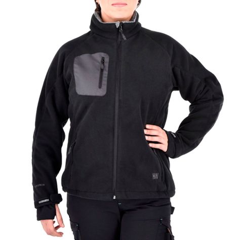 Polar Hw con Membrana No Wind Mujer-0