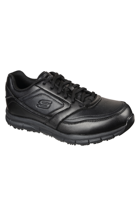 Calzado Ocupacional Skechers Nampa SR Hombre-0