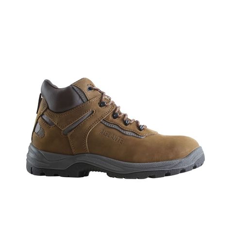 ZAPATO SEGURIDAD NAZCA BOTIN TORINO PU/TPU NT 900-0