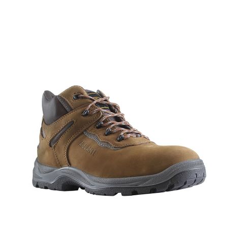 ZAPATO SEGURIDAD NAZCA BOTIN TORINO PU/TPU NT 900-1