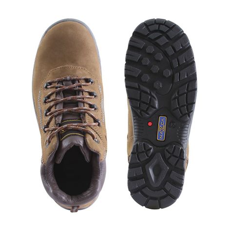 ZAPATO SEGURIDAD NAZCA BOTIN TORINO PU/TPU NT 900-3