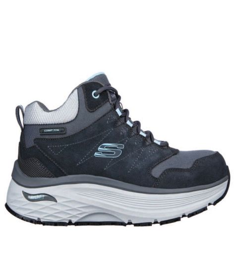 Calzado de Seguridad Skechers Work Milah SR-0