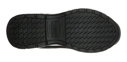 Calzado De Seguridad Skechers Biscoe Celeste-3