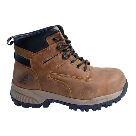 Botin De Seguridad Mack New Texas-0