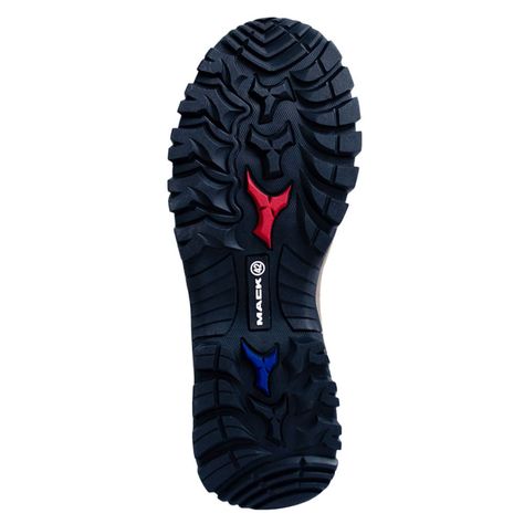 Botin De Seguridad Mack New Texas-4