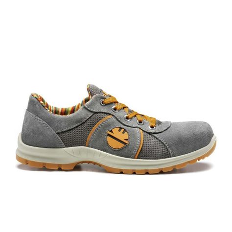 ZAPATO SEGURIDAD DIKE ADVANCE GRIS-0