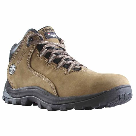ZAPATO SEGURIDAD EDELBROCK BOTIN ED 106K PLUS-1