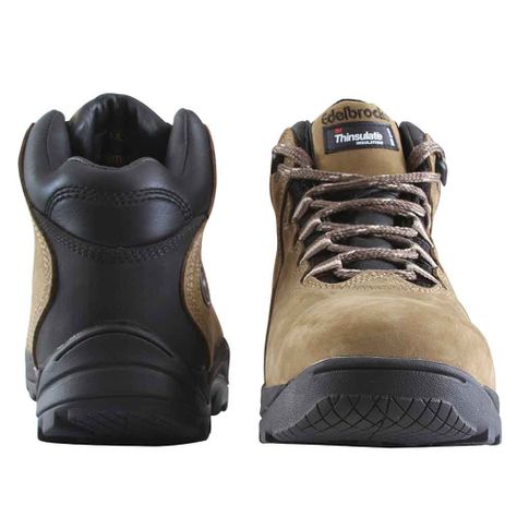 ZAPATO SEGURIDAD EDELBROCK BOTIN ED 106K PLUS-2