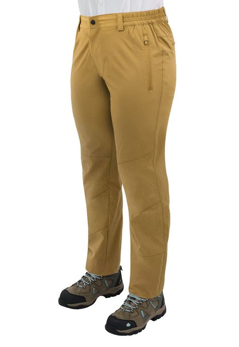 Pantalón Quebec Wild Mujer Sand-2