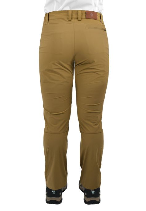 Pantalón Quebec Wild Mujer Sand-3