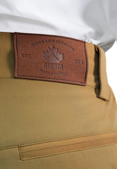 Pantalón Quebec Wild Mujer Sand-4