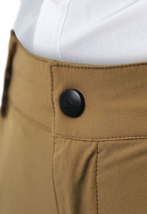 Pantalón Quebec Wild Mujer Sand-5