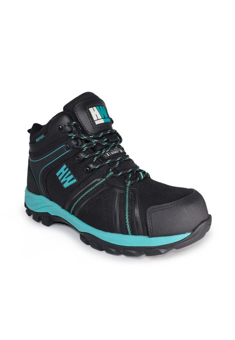 Calzado de Seguridad HW Bering Low Aqua-0