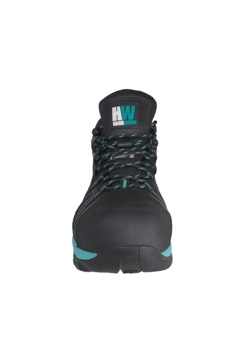 Calzado de Seguridad HW Bering Low Aqua-3