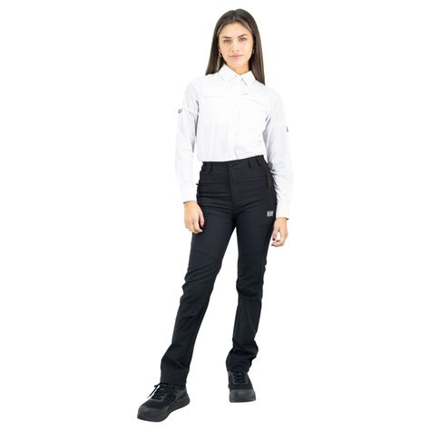 Pantalón HW Nahuel Negro Mujer-0