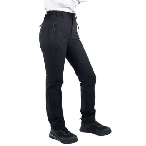 Pantalón HW Nahuel Negro Mujer-1
