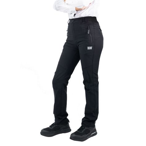 Pantalón HW Nahuel Negro Mujer-2