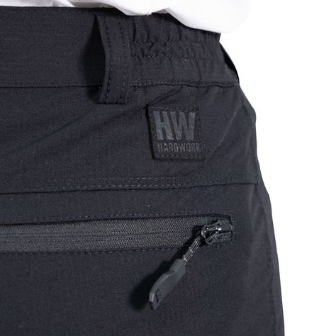 Pantalón HW Nahuel Negro Mujer-5