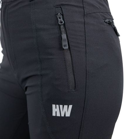 Pantalón HW Nahuel Negro Mujer-4