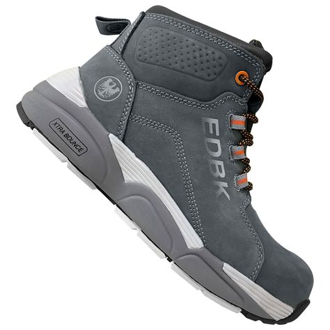 ZAPATO SEGURIDAD EDELBROCK EDBK XTRA BOUNCE GRIS-3