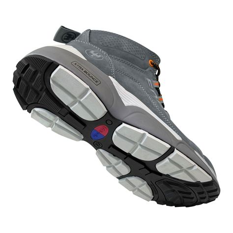 ZAPATO SEGURIDAD EDELBROCK EDBK XTRA BOUNCE GRIS-5
