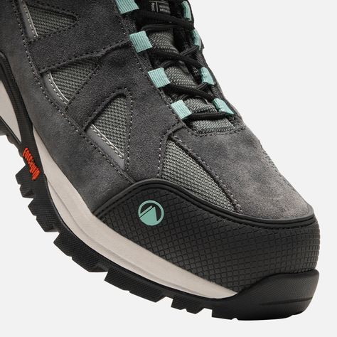 ZAPATO SEGURIDAD LIPPI PRO WORK MUJER VENTUS MID VERDE CLARO-1