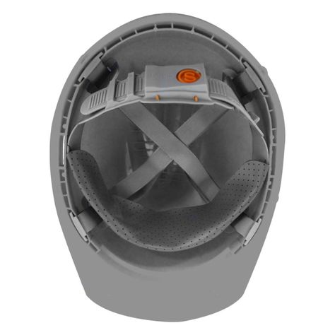 Casco Evo III con Top 33 Gris-3