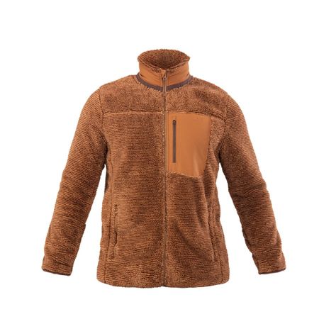 Chiporro HW Shaggy Hombre Camel-0