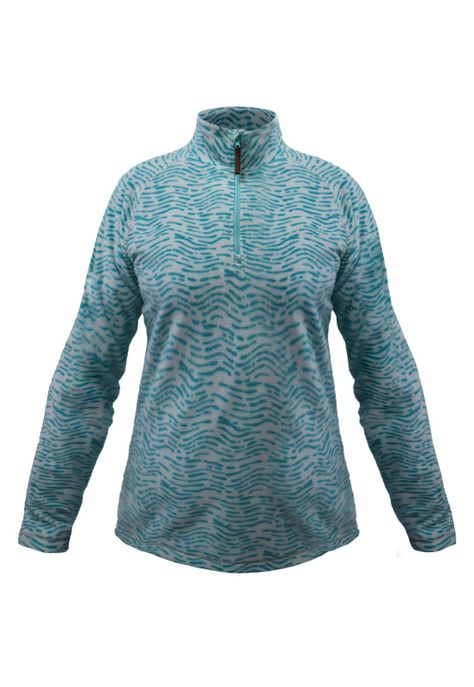 Polar Quebec Maullin Full Print Mujer-0