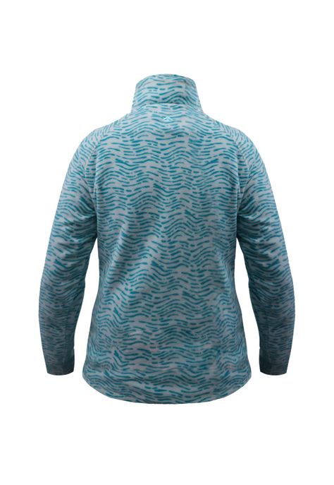 Polar Quebec Maullin Full Print Mujer-1