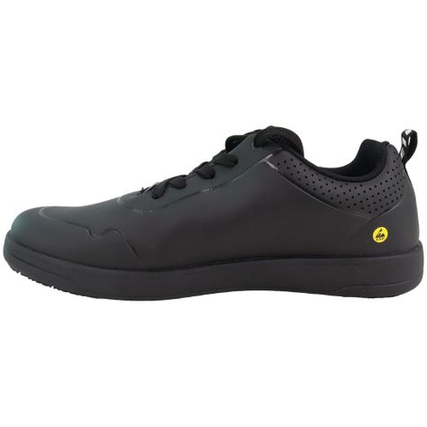 ZAPATO OCUPACIONAL SAFETY JOGGER ELIS BLACK-1