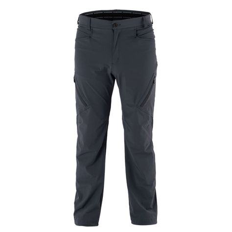 Pantalón HW New Atacama Hombre Gris-0