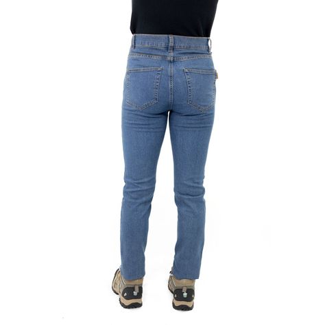 Jeans Quebec Toronto Azul Mujer-3
