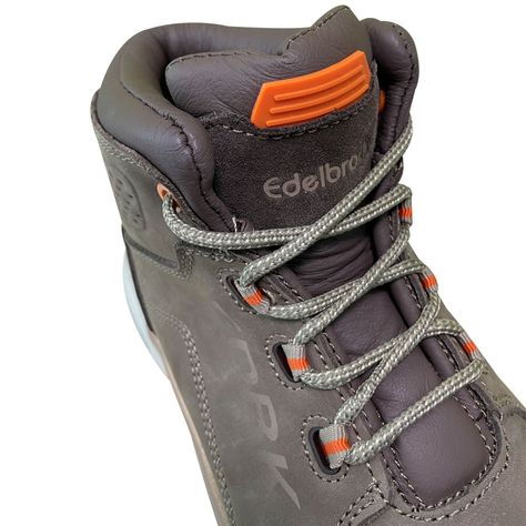 ZAPATO SEGURIDAD EDELBROCK EDBK XTRA BOUNCE CAFÉ-2