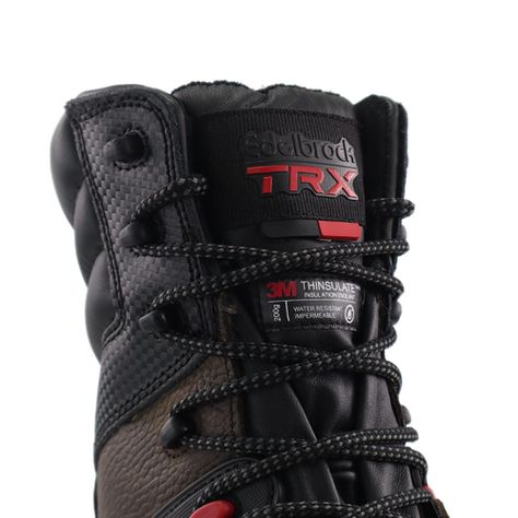 BOTA SEGURIDAD EDELBROCK TRX ED 707 HIGH-4