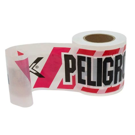 Rollo Cinta Peligro Rfx 350Mts-1