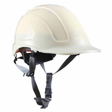 Casco Steelpro Montaña Abs Blanco Fotoluminiscente-0