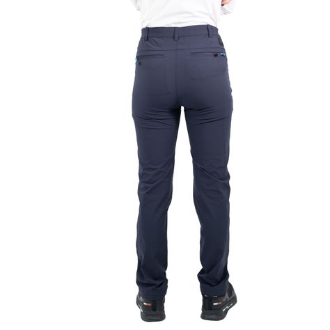 Pantalón HW Nahuel Mujer Azul Oscuro-3