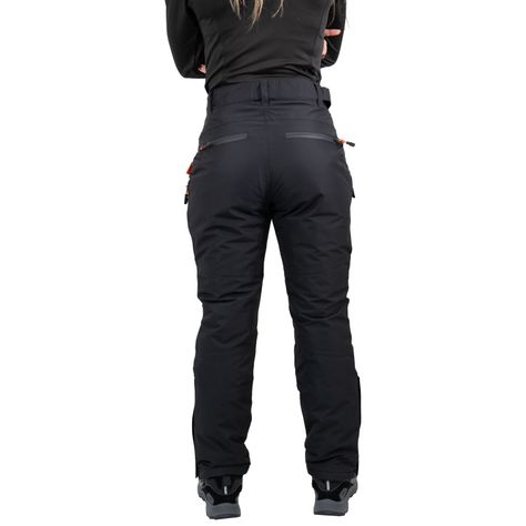 Pantalón Térmico HW Iron Negro Mujer-3