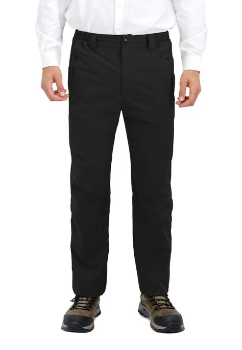 Pantalón Quebec Wild Negro-0