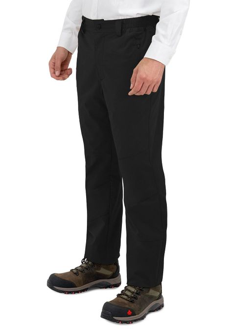 Pantalón Quebec Wild Negro-1