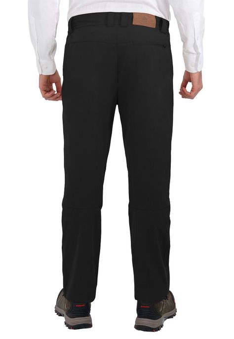 Pantalón Quebec Wild Negro-3
