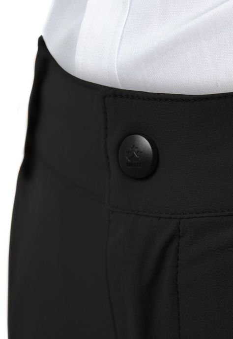 Pantalón Quebec Wild Negro-5