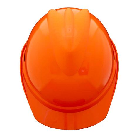 Casco Evo III con Top 33 Naranjo-3